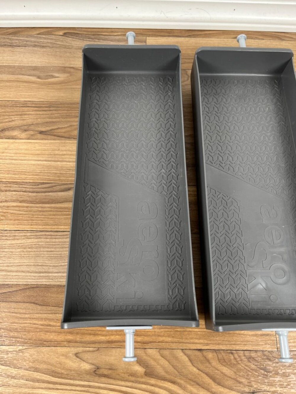 Aeroski PEDALS LEFT & RIGHT Replacement for Aero Ski Fitness Workout Machine - Picture 4 of 12
